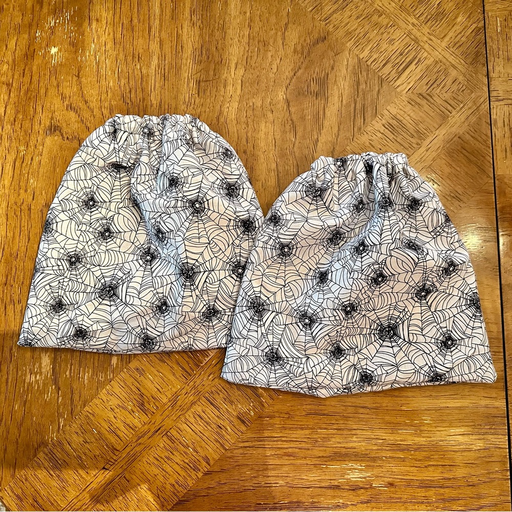Spiderweb stirrup covers - Picture 2 of 4
